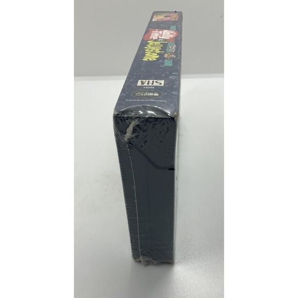 Yogi Bear VHS Cartoon Network Hanna-Barbera JOLLY TIME Popcorn at Jelly Stone - Picture 2 of 7